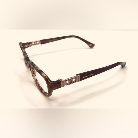 Michael Kors | Accessories | Michael Kors Mk27 Brown Oval Sunglasses ...